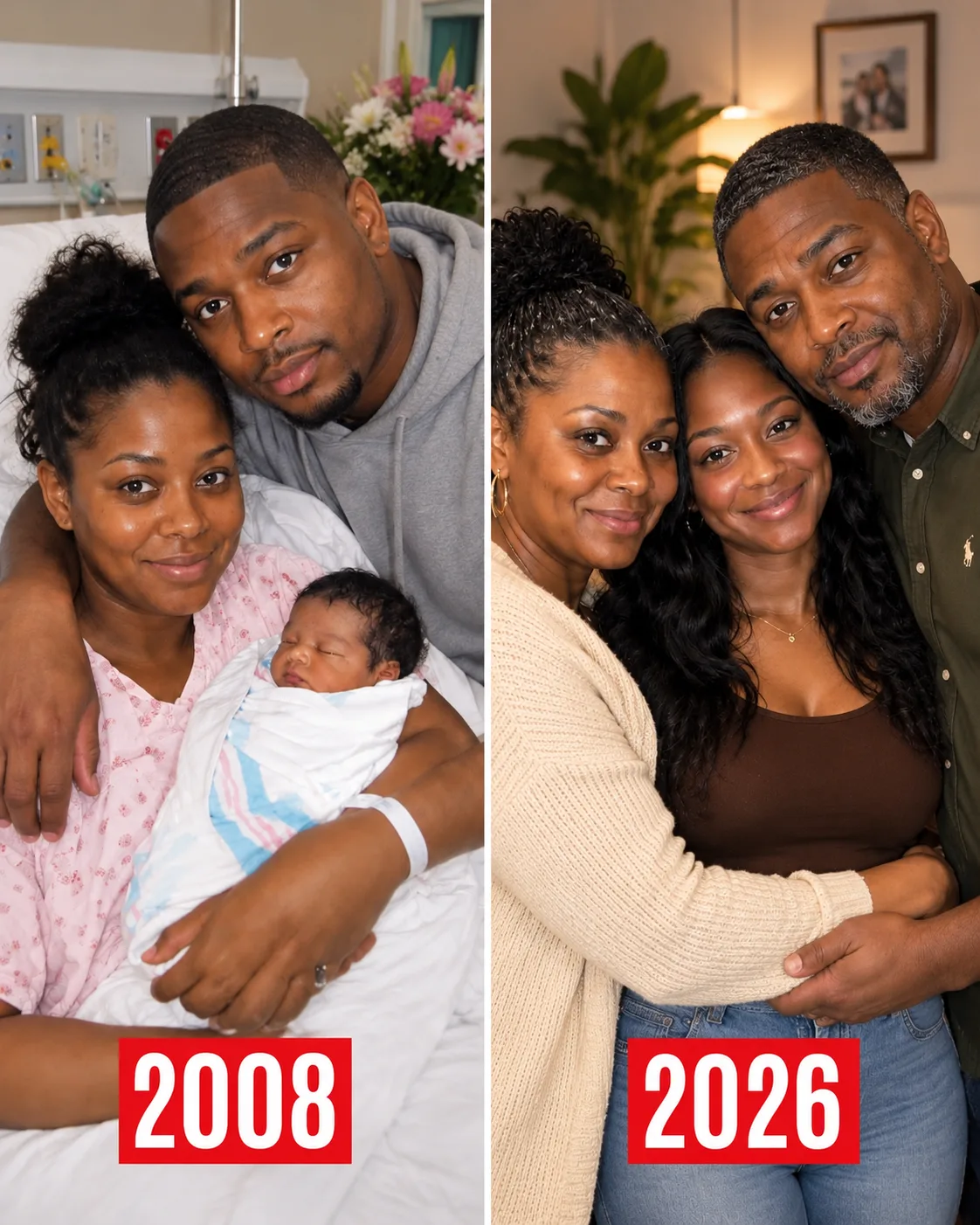After Six Miscarriages, We Finally Had a Daughter—18 Years Later, She Showed Me What Her Mother Had Hidden