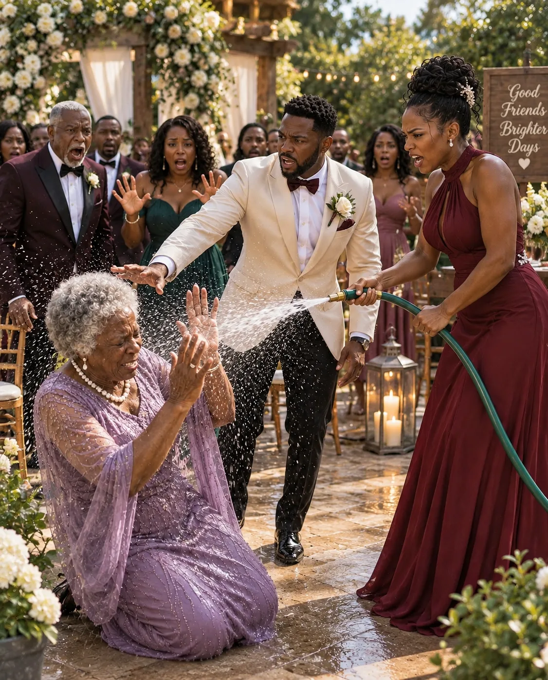 My Bride Humiliated My Mother at Our Wedding—So I Ended the Marriage Before It Began and Took Back the Empire Her Family Thought They Owned