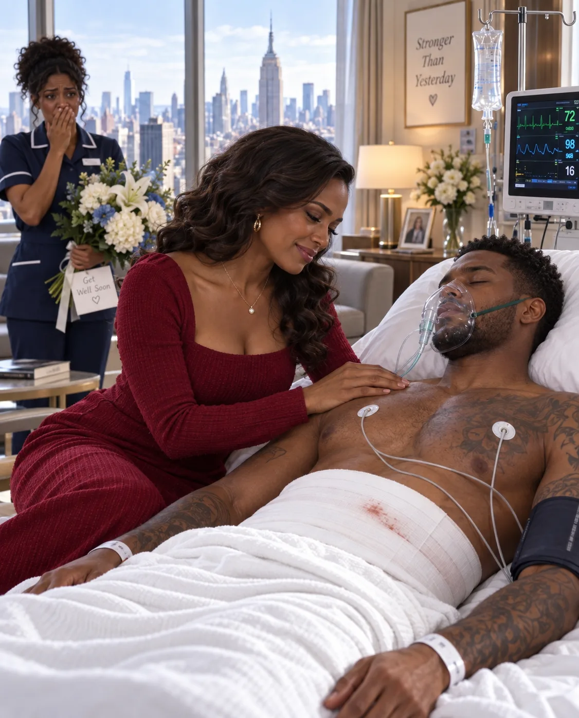 My Fiancée Whispered, “Die Before Friday”—She Didn’t Know I Was Awake
