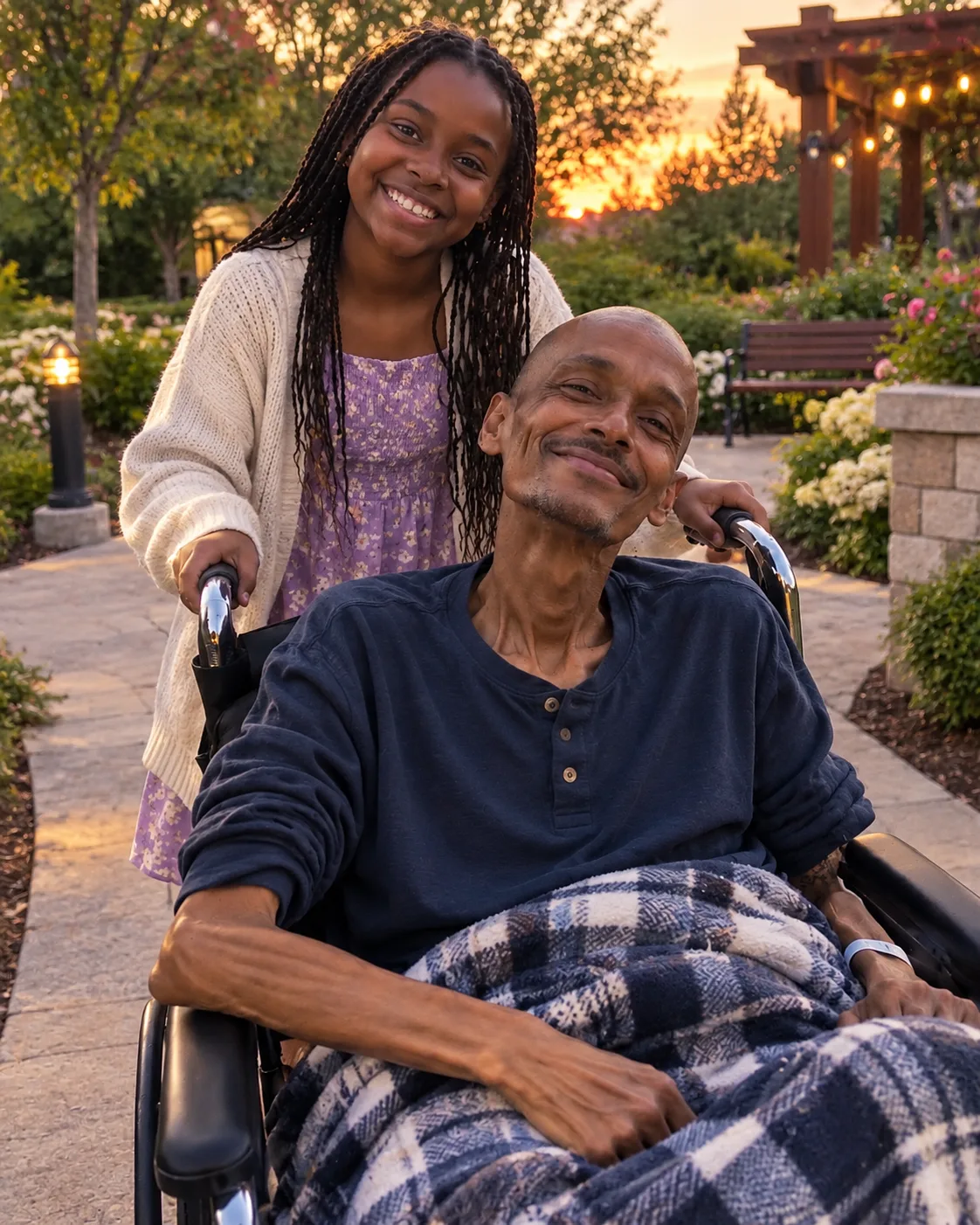 I Adopted My Late Fiancée’s Daughter While I Was Dying—Then My Doctor Revealed the Result He Had Been Afraid to Trust