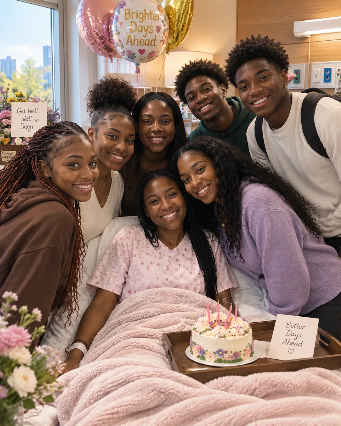 My Bullied Daughter’s Entire Class Suddenly Visited Her in the Hospital—Then Her Worst Bully Showed Me a Video and Asked, “You Really Don’t Know What Claire Did?”