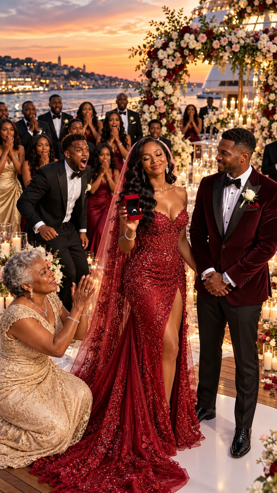 Twelve Hours Before My Wedding, I Heard My Fiancé Planning My “Accident”—So I Still Walked Down the Aisle