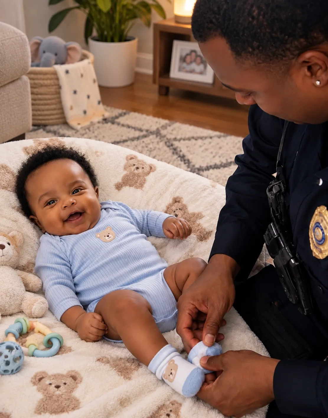 THE BABY WHO CAME BACK WITH MY MISSING DAUGHTER