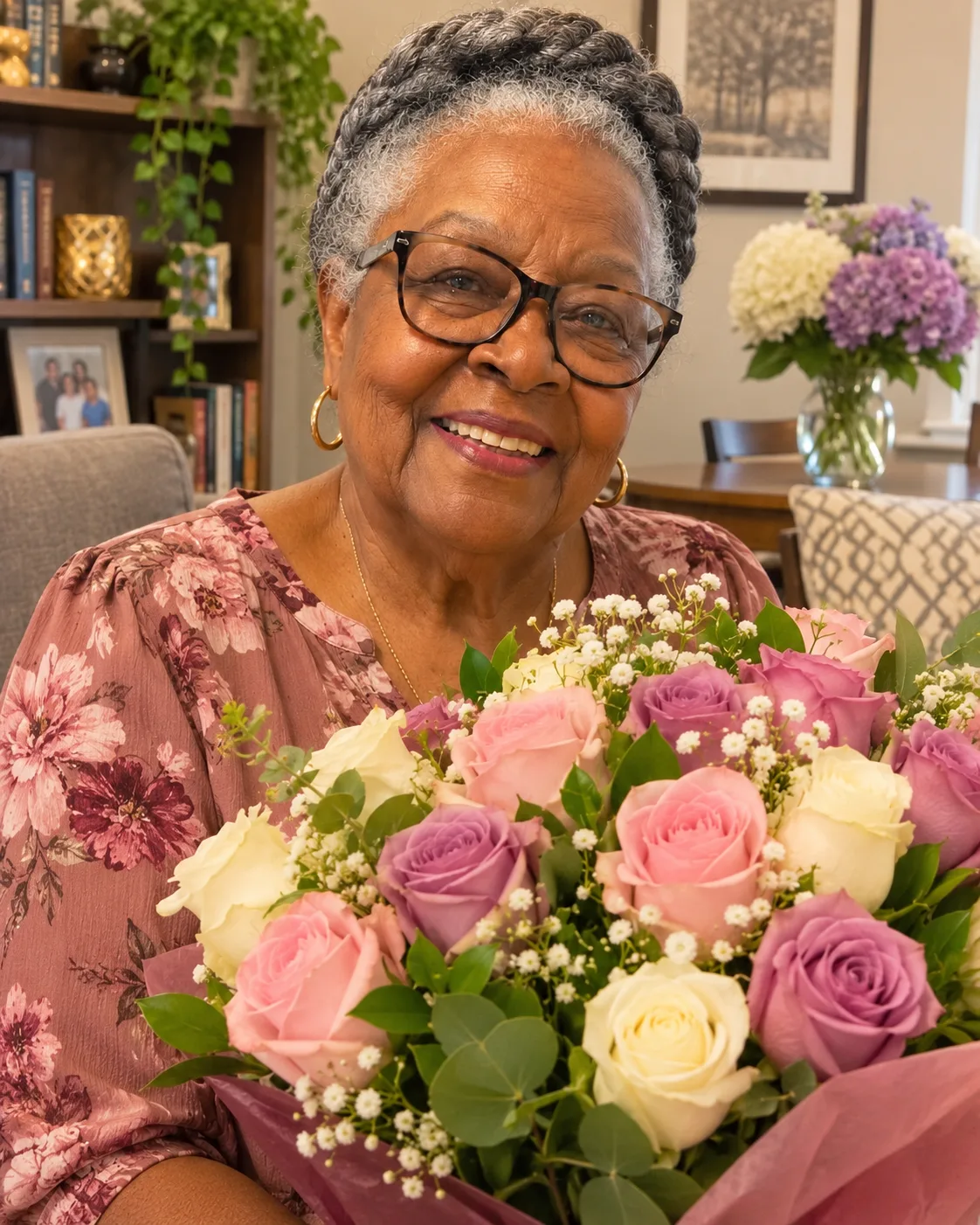 My Husband Vanished in Vietnam Two Days After Our Wedding—56 Years Later, Yellow Roses Arrived With a Note: “Adrian Lied to You”