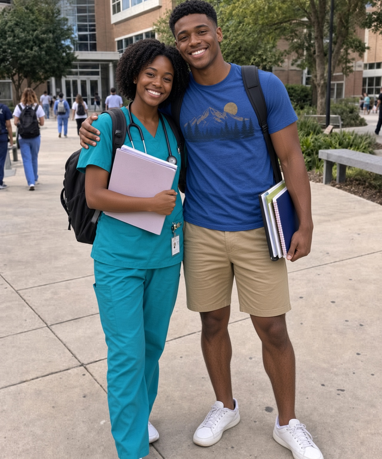 My Father Disowned Me for Leaving Medical School to Care for My Sick Boyfriend—Five Years Later, He Walked Into Our Living Room and Whispered, “This Can’t Be Real”