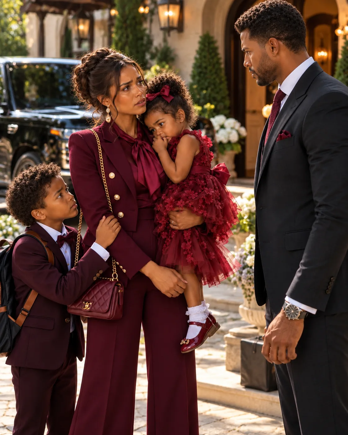 My Husband Threw Me and Our Two Kids Out for His Mistress—Then His Business Partner Found My Name in the Company’s Original Capital File