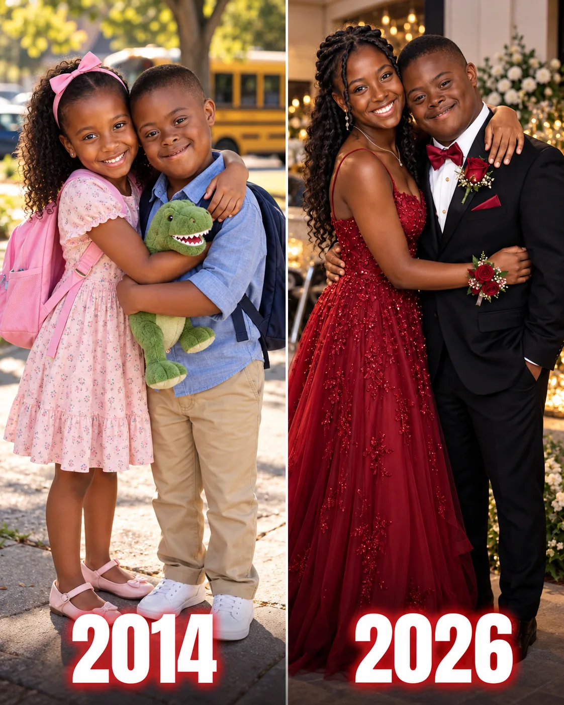 At 6, I Promised My Best Friend We’d Go to Prom—12 Years Later, Mom Stopped Me at the Door and Revealed Why She’d Feared This Night