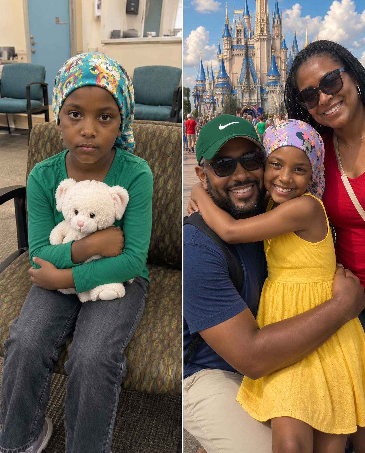 We Took Our Dying Daughter on Her Dream Trip—Then the Hotel Manager Revealed What My Husband Had Hidden From Me