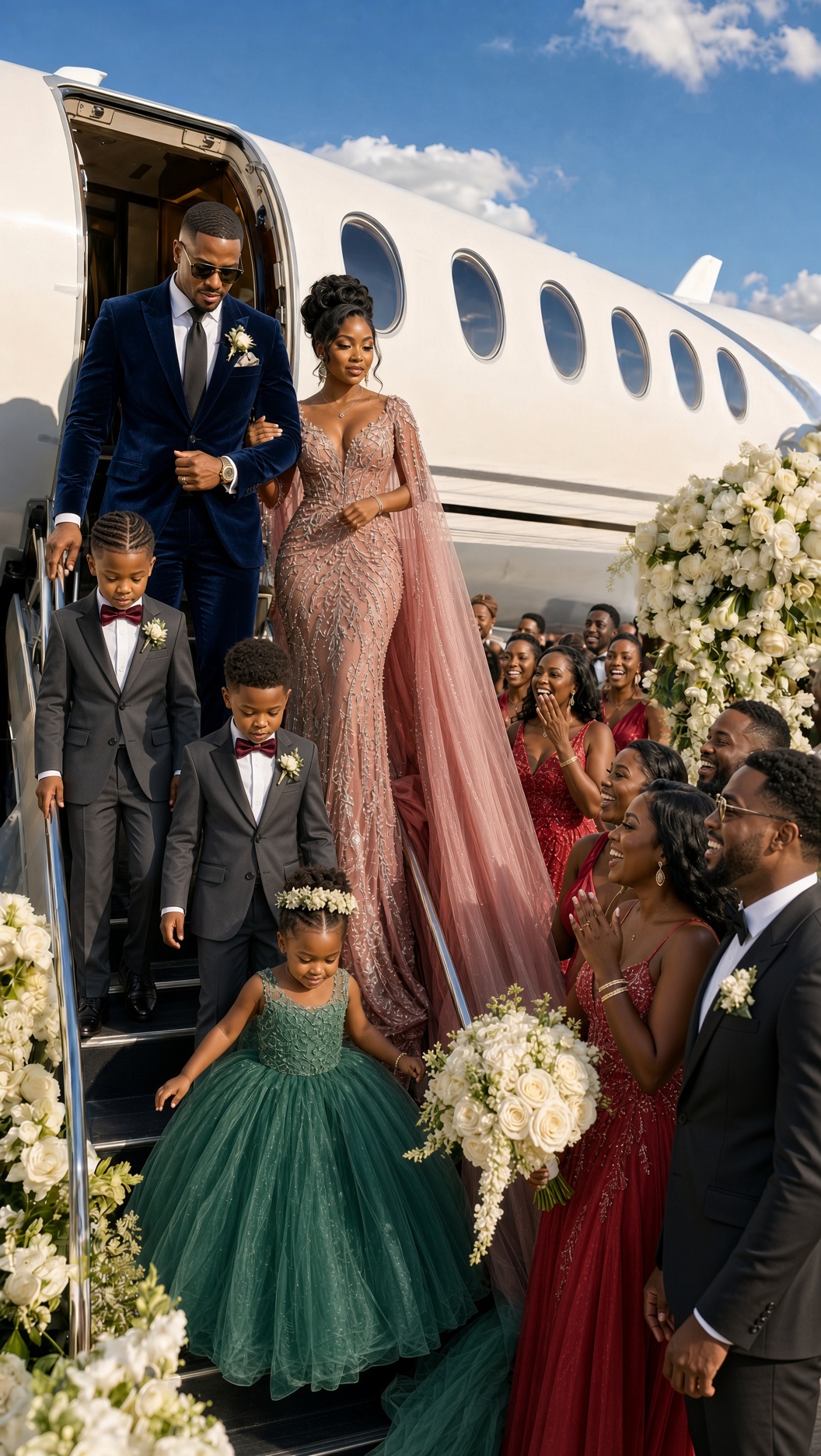 After Eleven Years of Blaming Me for Our Childlessness, My Husband Threw Me Out—Then Three Children Walked Into His Wedding