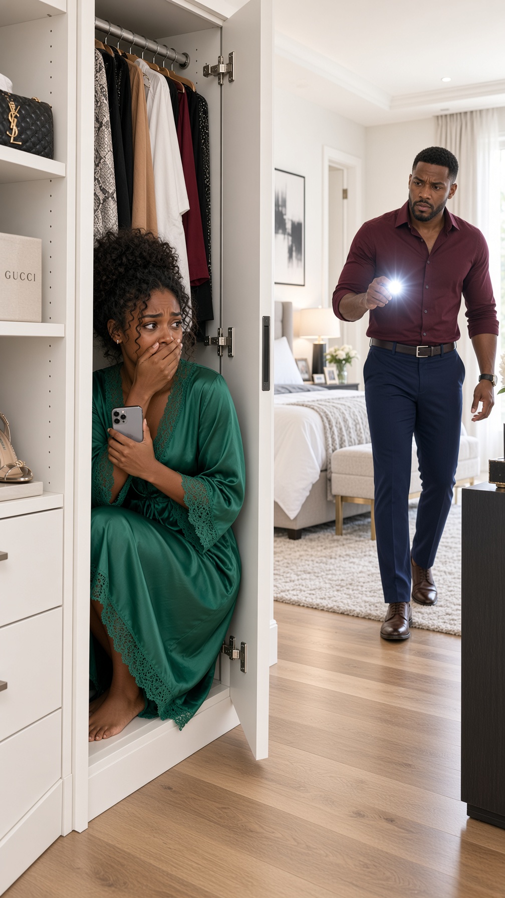My Son Called at 2:13 A.M. and Whispered, “Hide From Dad”—Then I Found the $24 Million Insurance Policies