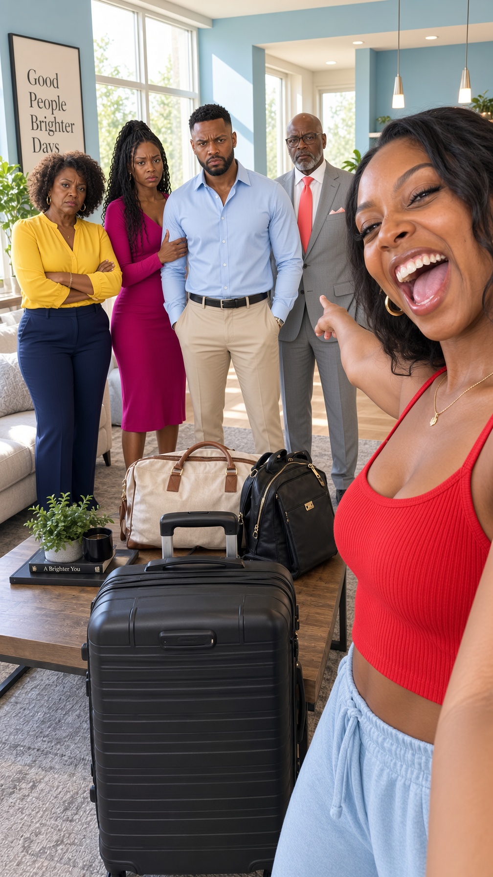I Paid Off My Husband’s $450,000 Debt—Then He Moved His Mistress In, Forgetting I Had Bought the Loan