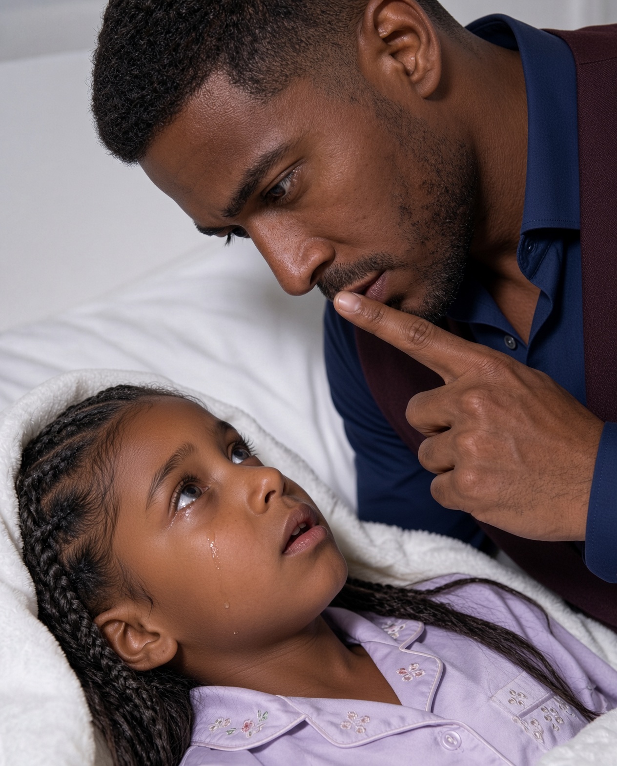 My 8-Year-Old Whispered, “Mom Told Me Not to Tell You”—What I Found After My Business Trip Changed Everything