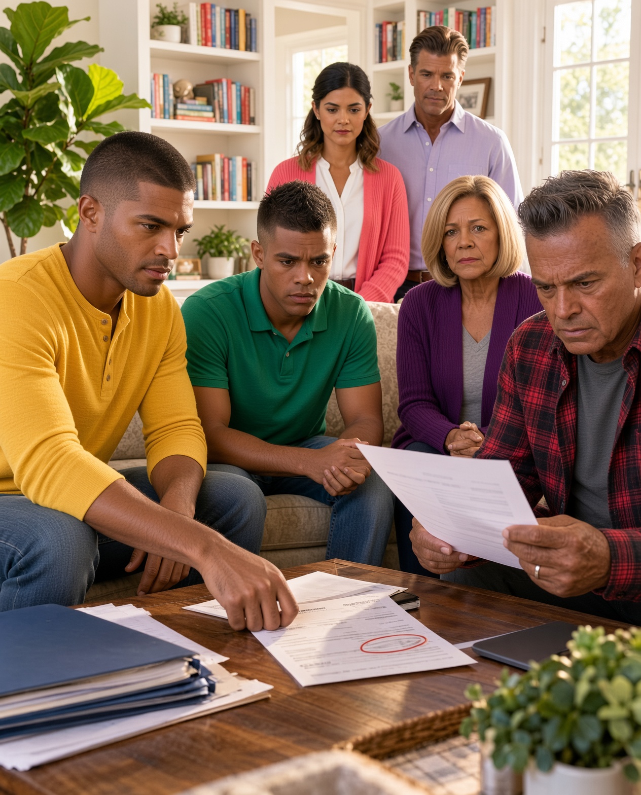 My Brother Quit His Job and Ordered Me to Pay His Rent—Then a Secret Loan in Dad’s Name Exposed What He’d Really Been Doing