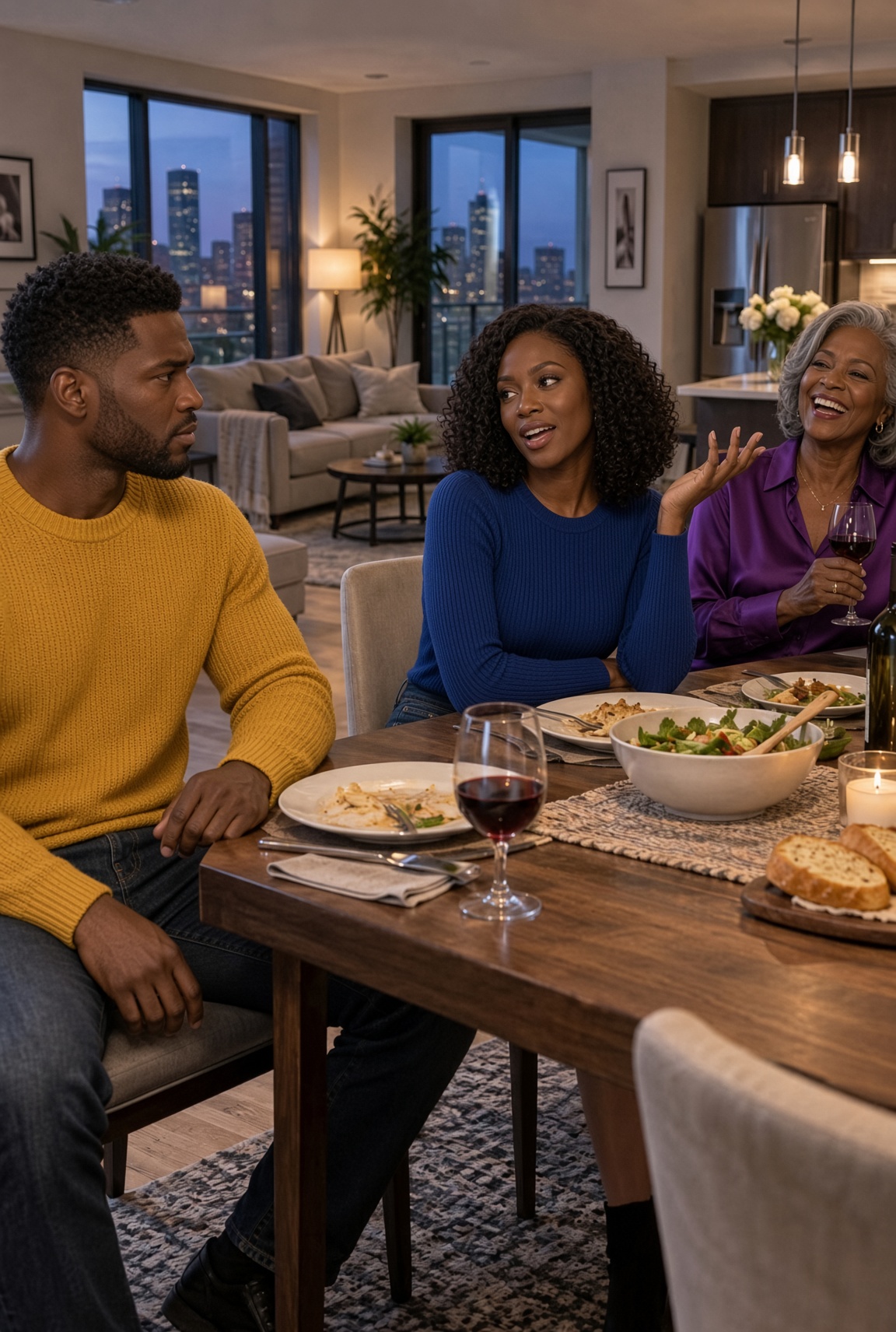 My Sister Mocked Me at My Own Dinner Table—Then She Took My Furniture When I Told Her to Move Out