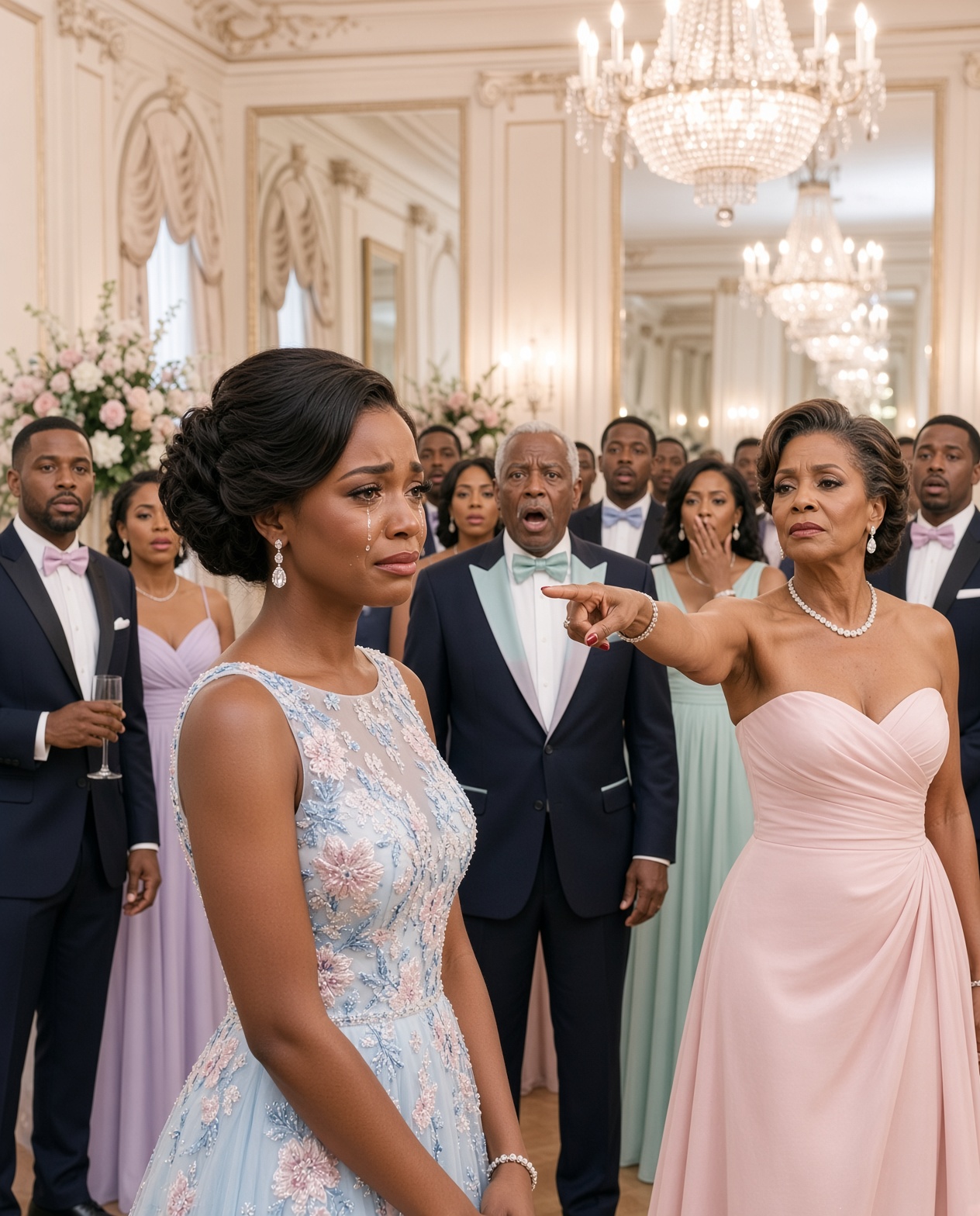 My Stepmother Had Security Throw Me Out of My Father’s Hotel Gala—Then I Moved the Hotel, Its Land, and $17 Million Into My Trust