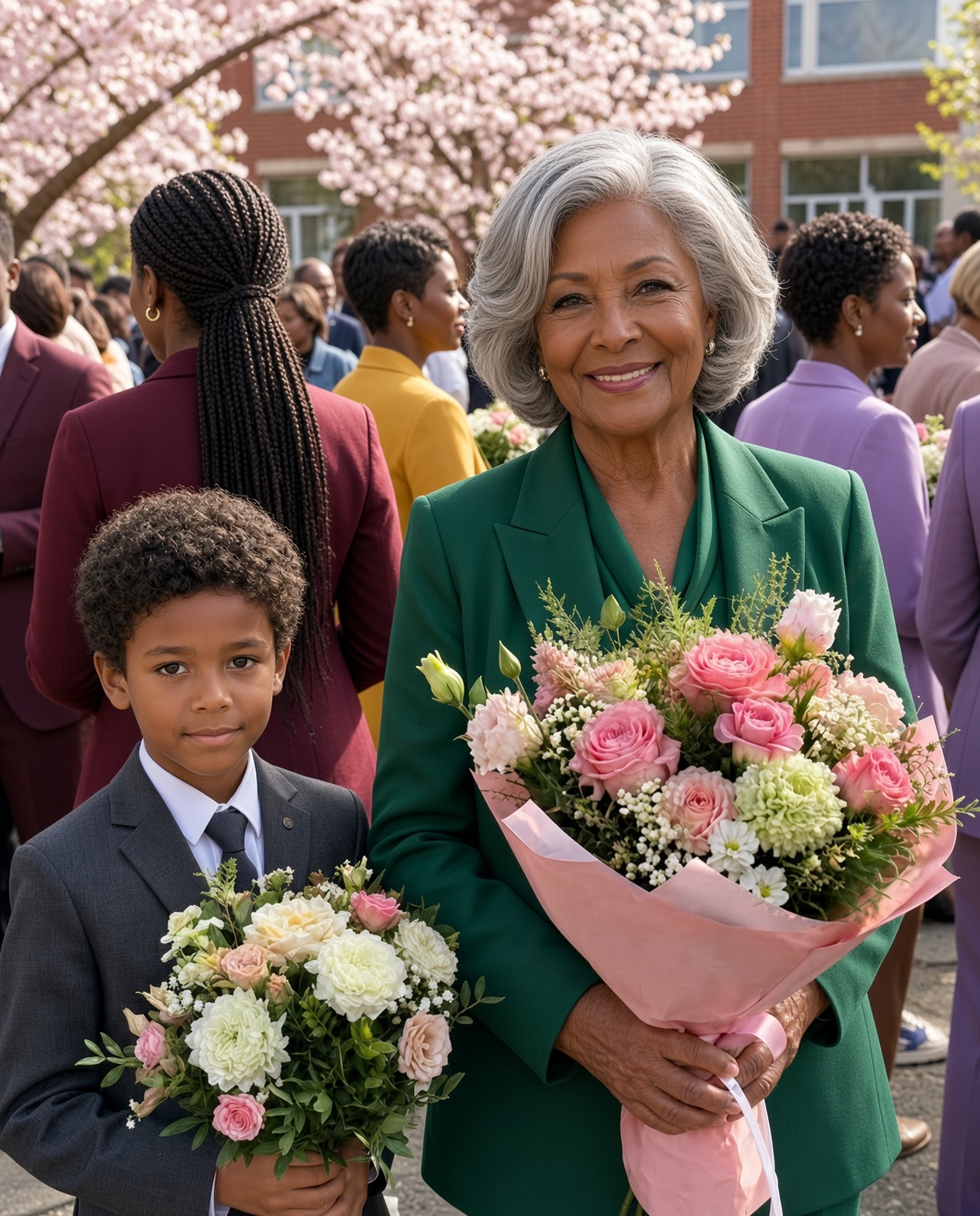 My Mother-in-Law Ignored Me and Showed Up for My Son’s First Day of School—Then His Teacher Asked, “Did Kayla Tell You?”