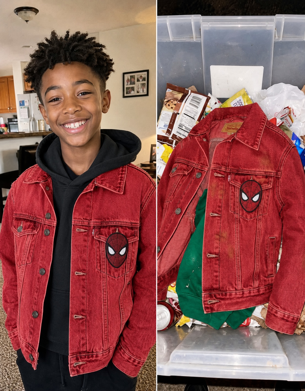 My 10-Year-Old Son Vanished Walking to Grandma’s House—Weeks Later, I Found His Clothes in Her Dumpster