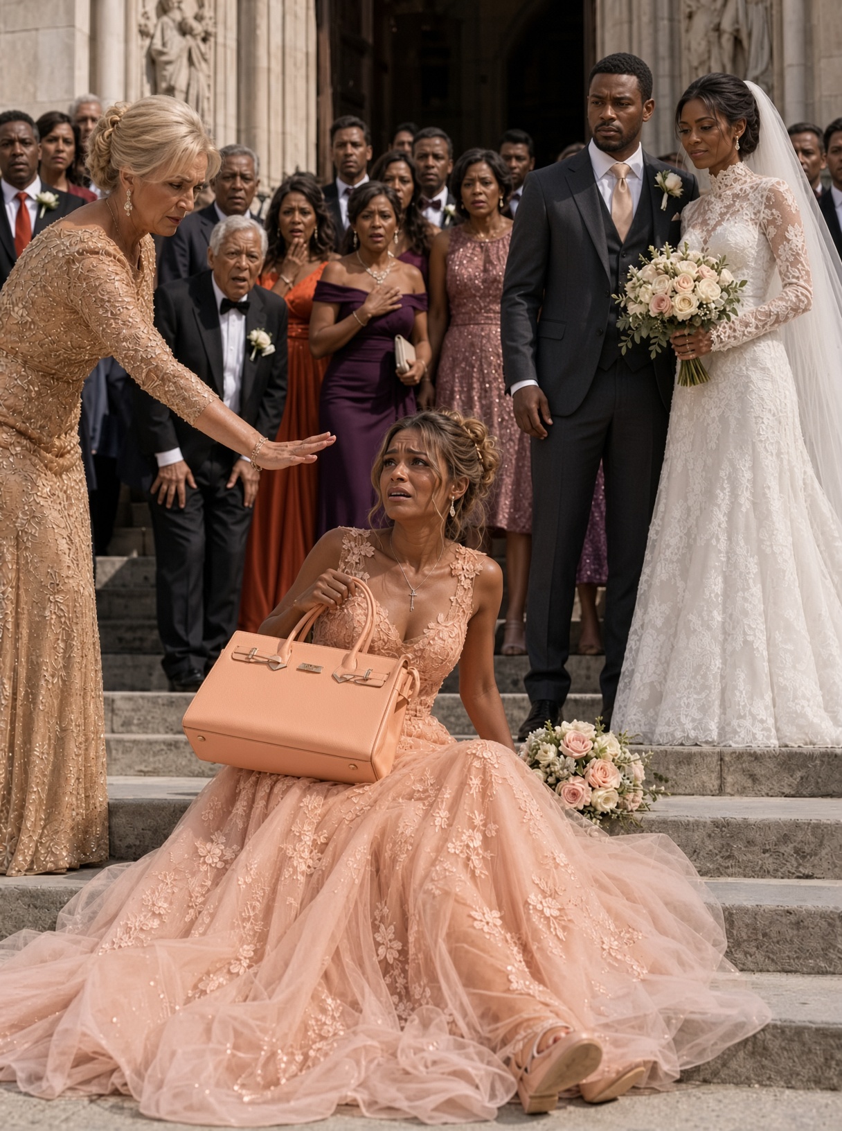 I Arrived Three Hours Late to My Own Wedding After Saving a Six-Year-Old Girl—My Fiancé Had Already Married My Best Friend