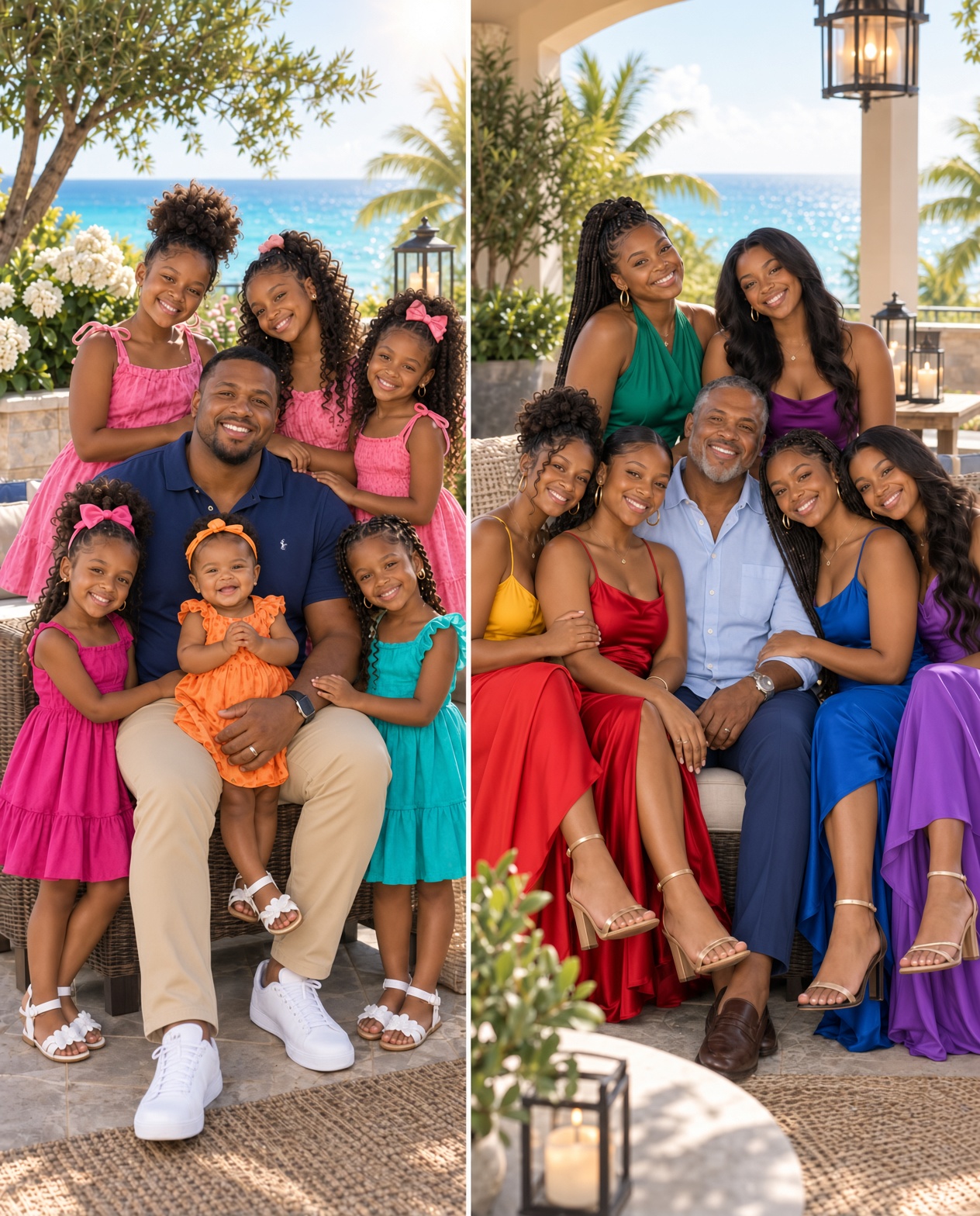 My Wife Abandoned Me With Our Six Daughters for a Wealthy Man—15 Years Later, Our Oldest Invited Her to the Wedding for a “Special Welcome”