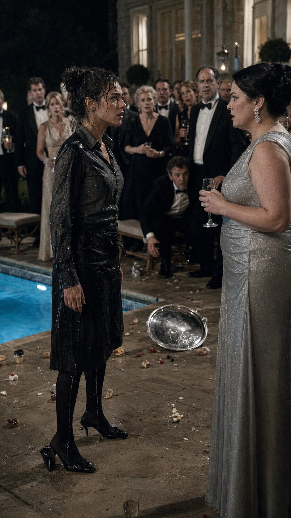 The Lost Daughter of Montclair Manor