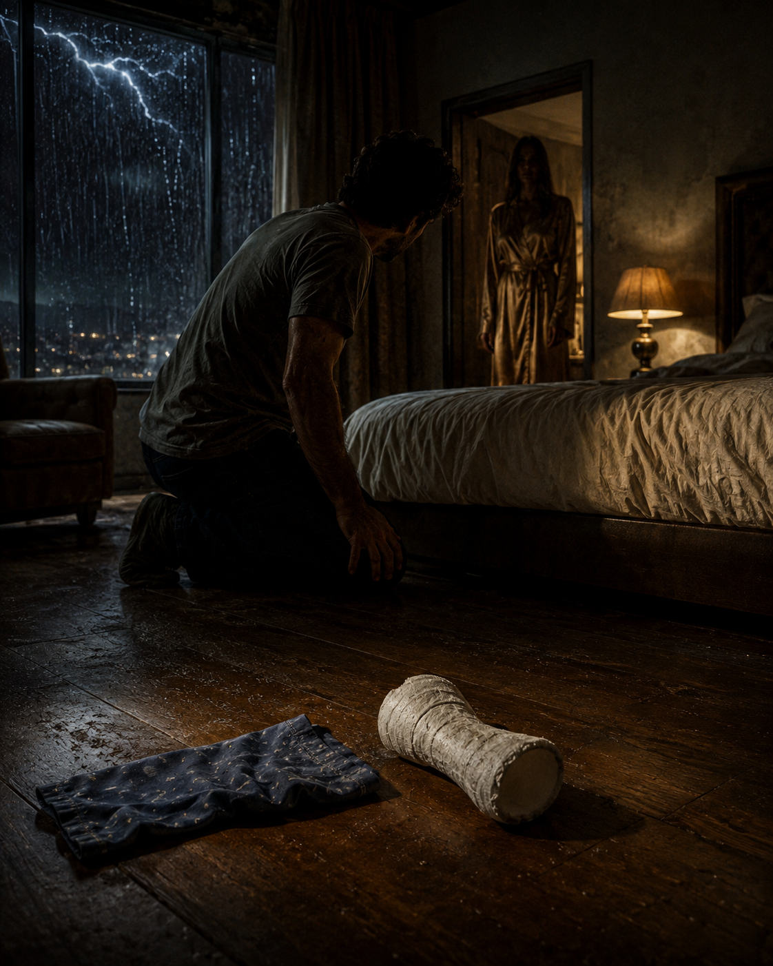 The White Cast Accusation