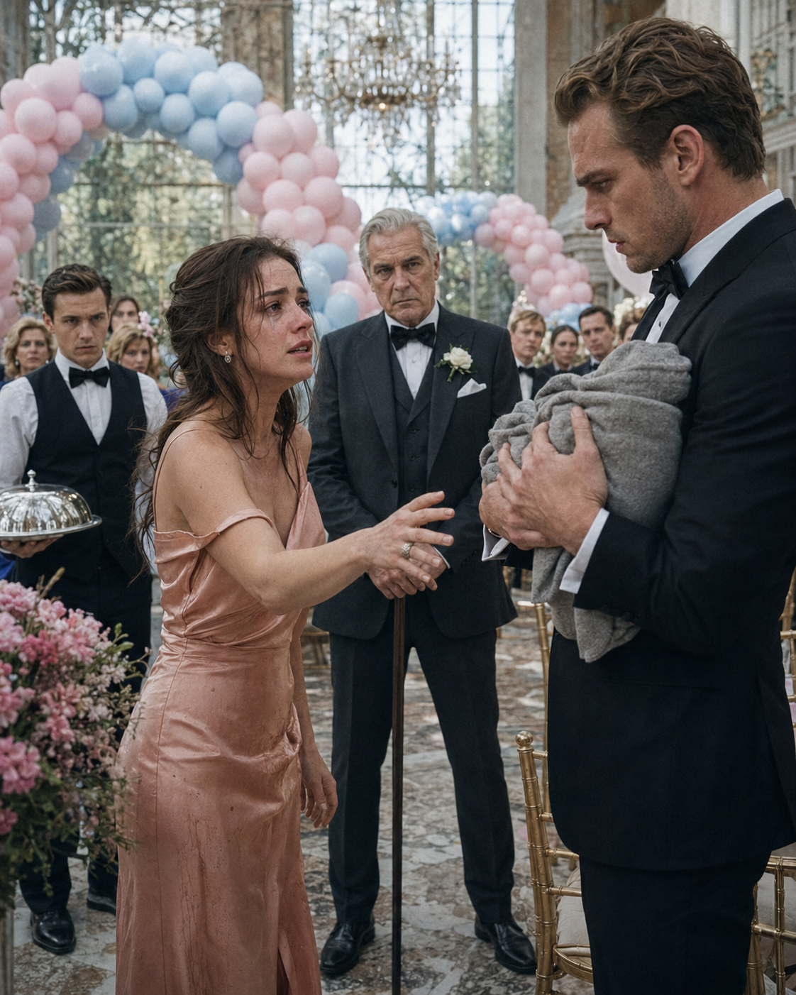 The Newborn Celebration Lie