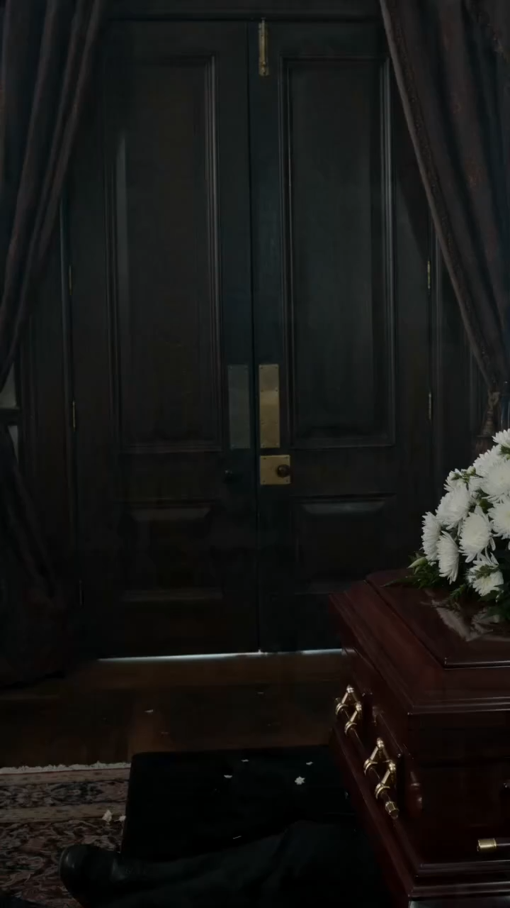 The Funeral Chamber Reversal