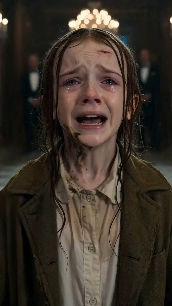 The Heir in the Rain