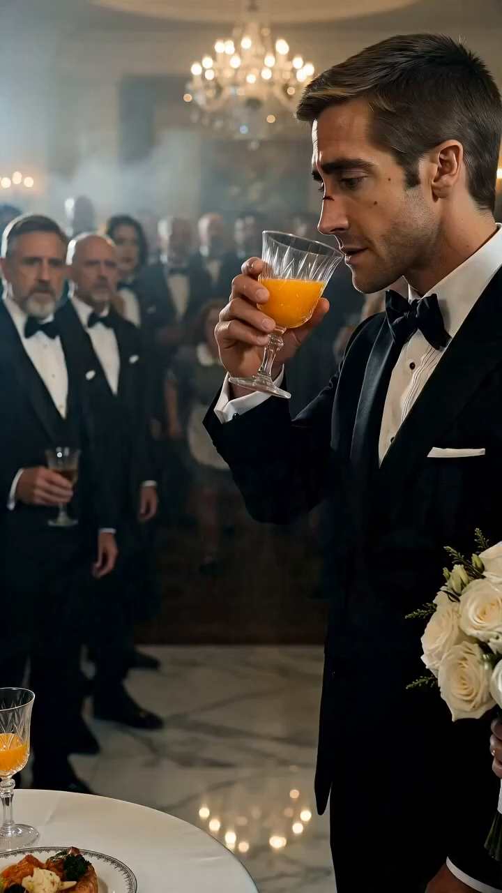 The Wedding That Became an Investigation