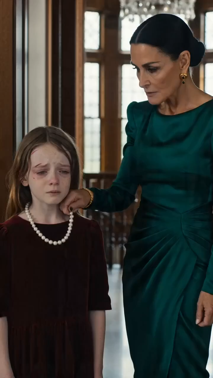 The Broken Necklace