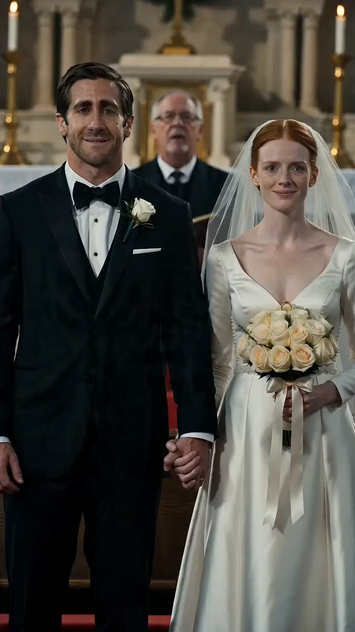 Before the Vows Could Begin
