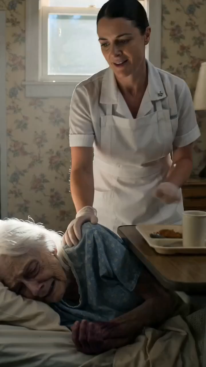 The Meal Tray Witness