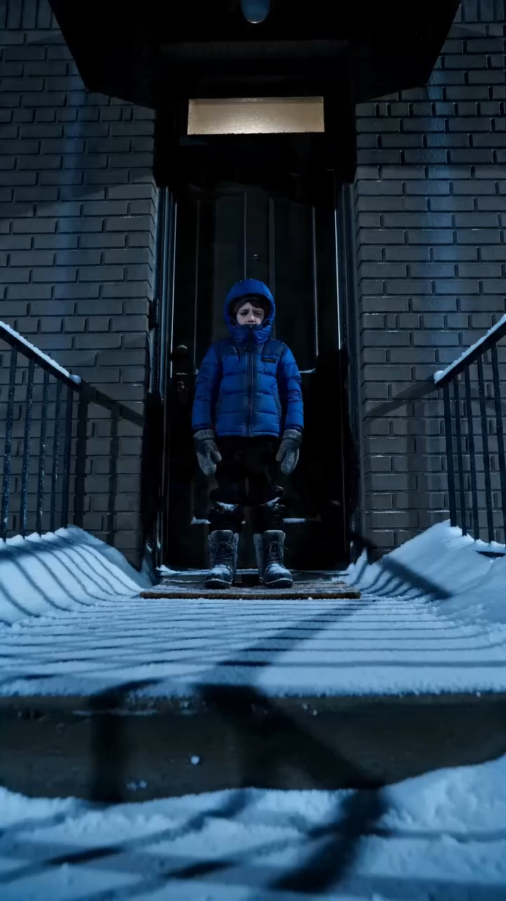 The Snow Porch Reckoning