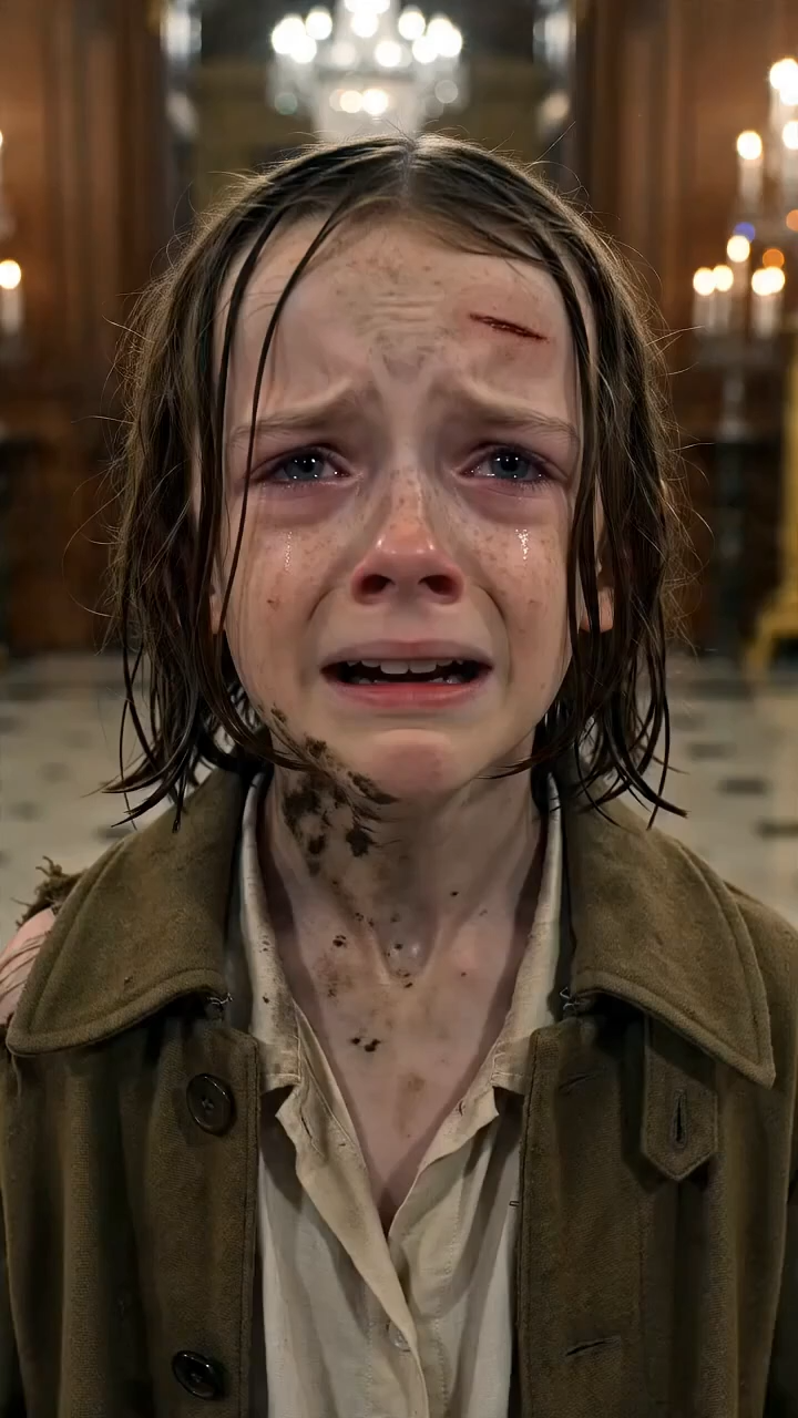 The Hidden Daughter of Whitmore Hall