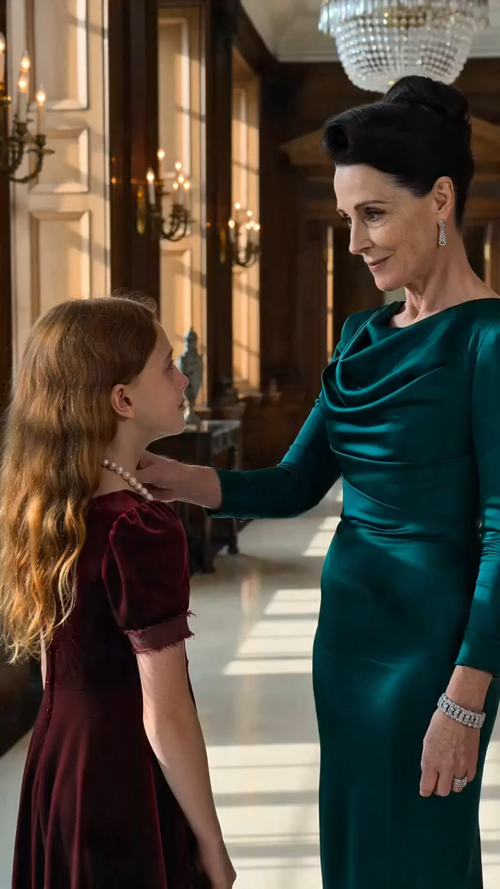 The Necklace Catherine Could Not Break