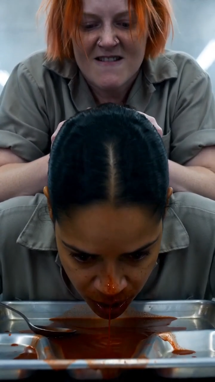 When the Quiet Inmate Broke the Old Hierarchy