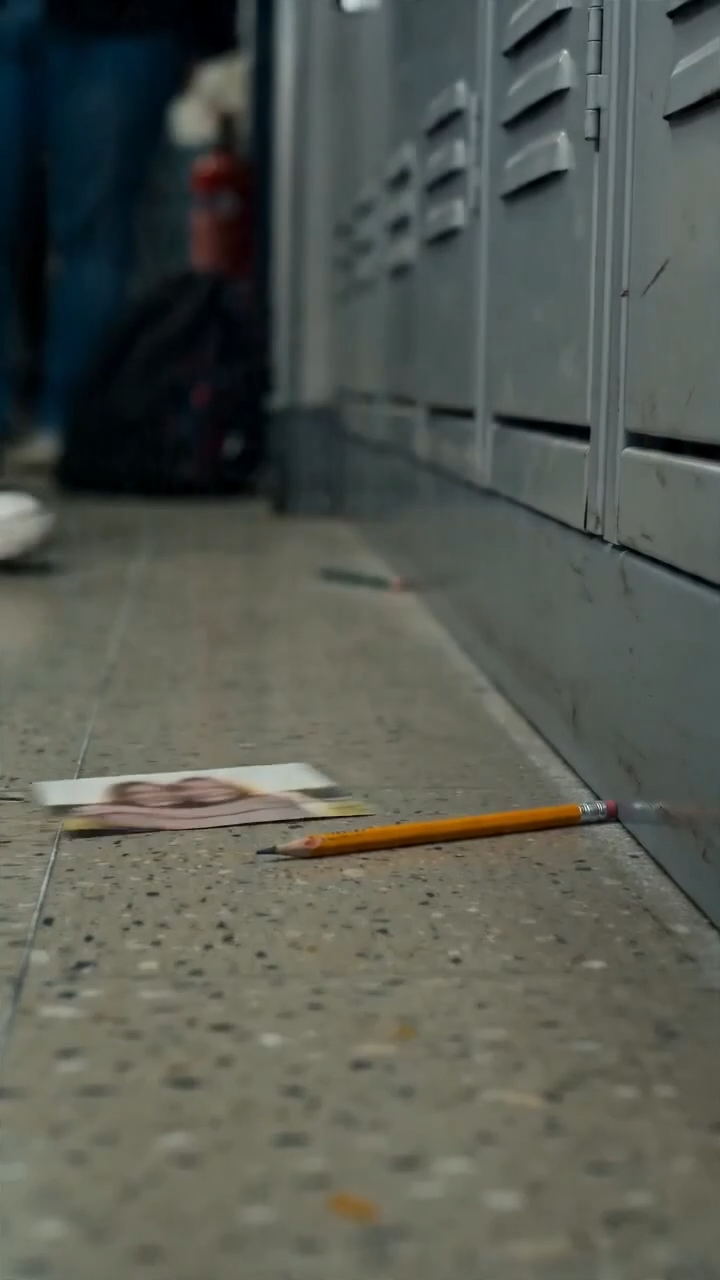 Emily's Name in the Hallway