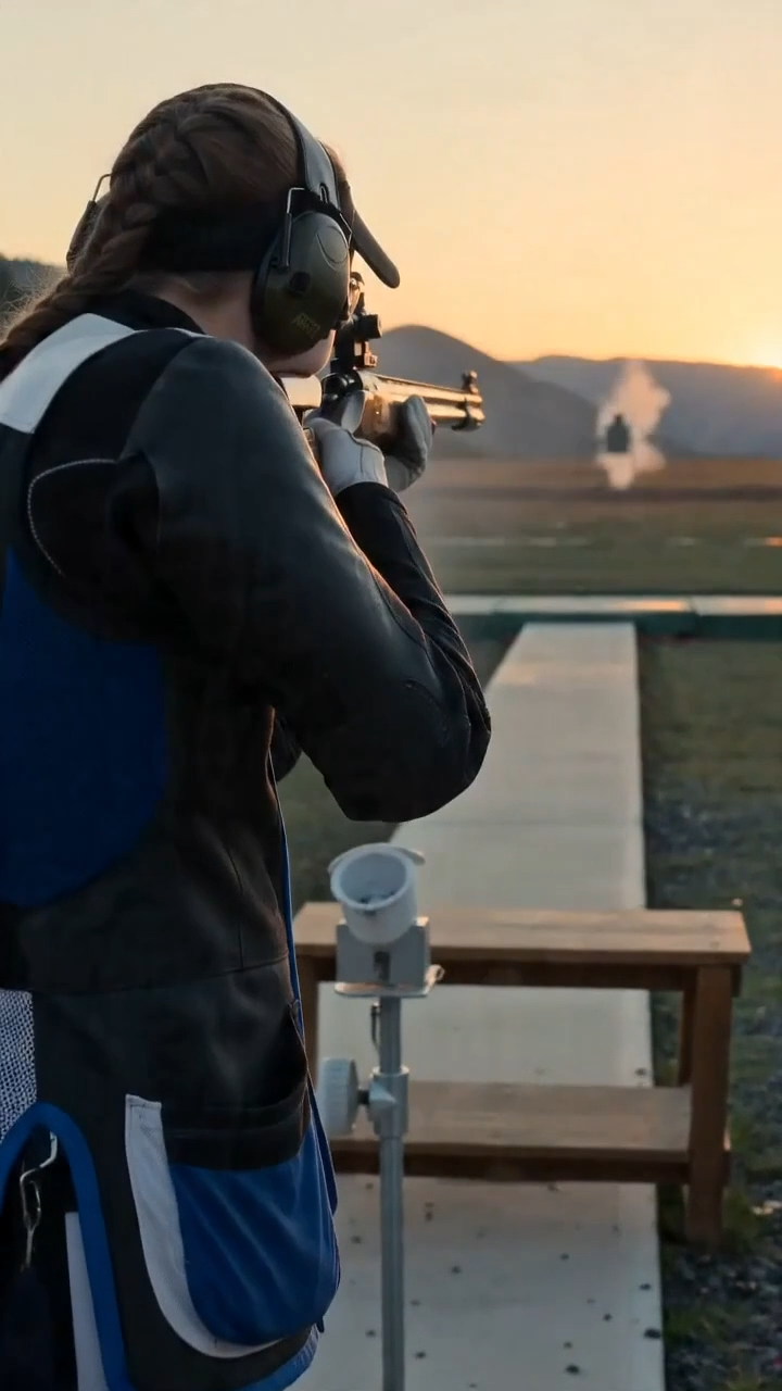 The Sunset Range Conspiracy