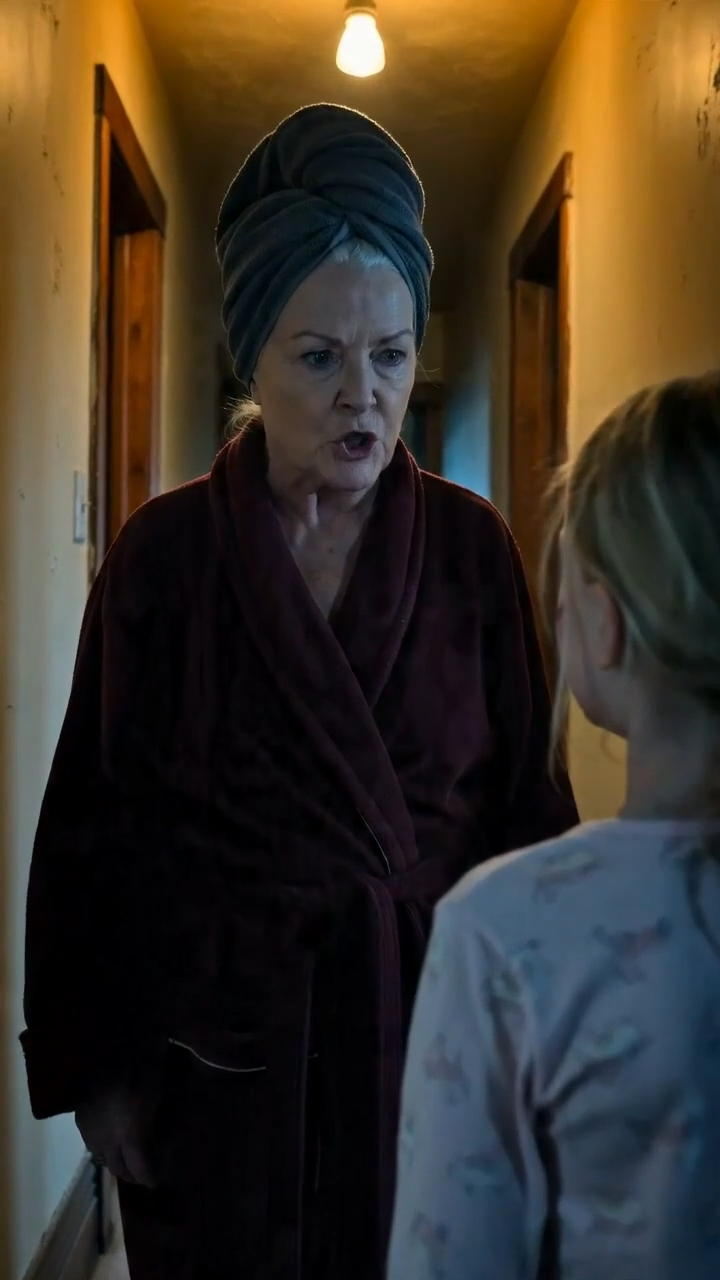 The Upstairs Hallway Reckoning