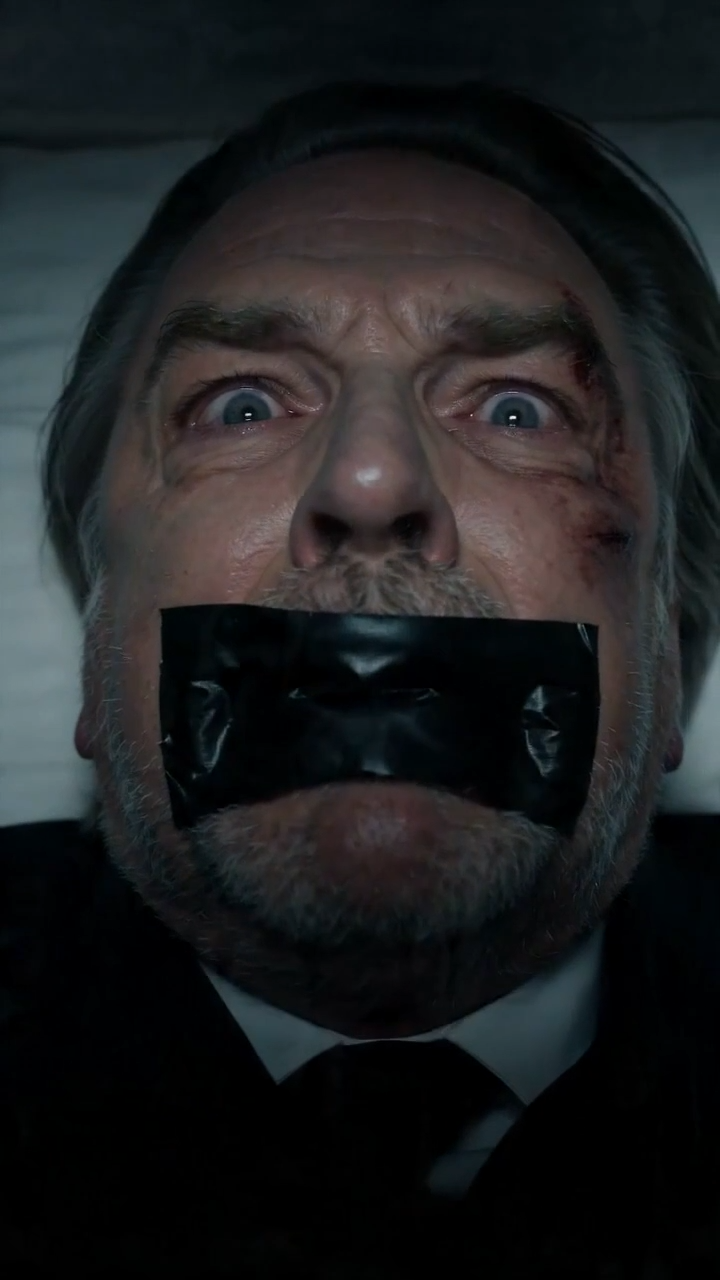 The Son Who Heard the Coffin Breathe