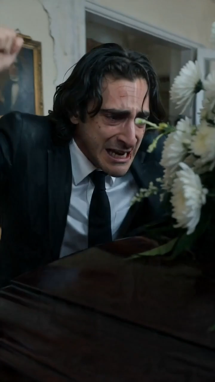 The Son Who Heard the Coffin Breathee