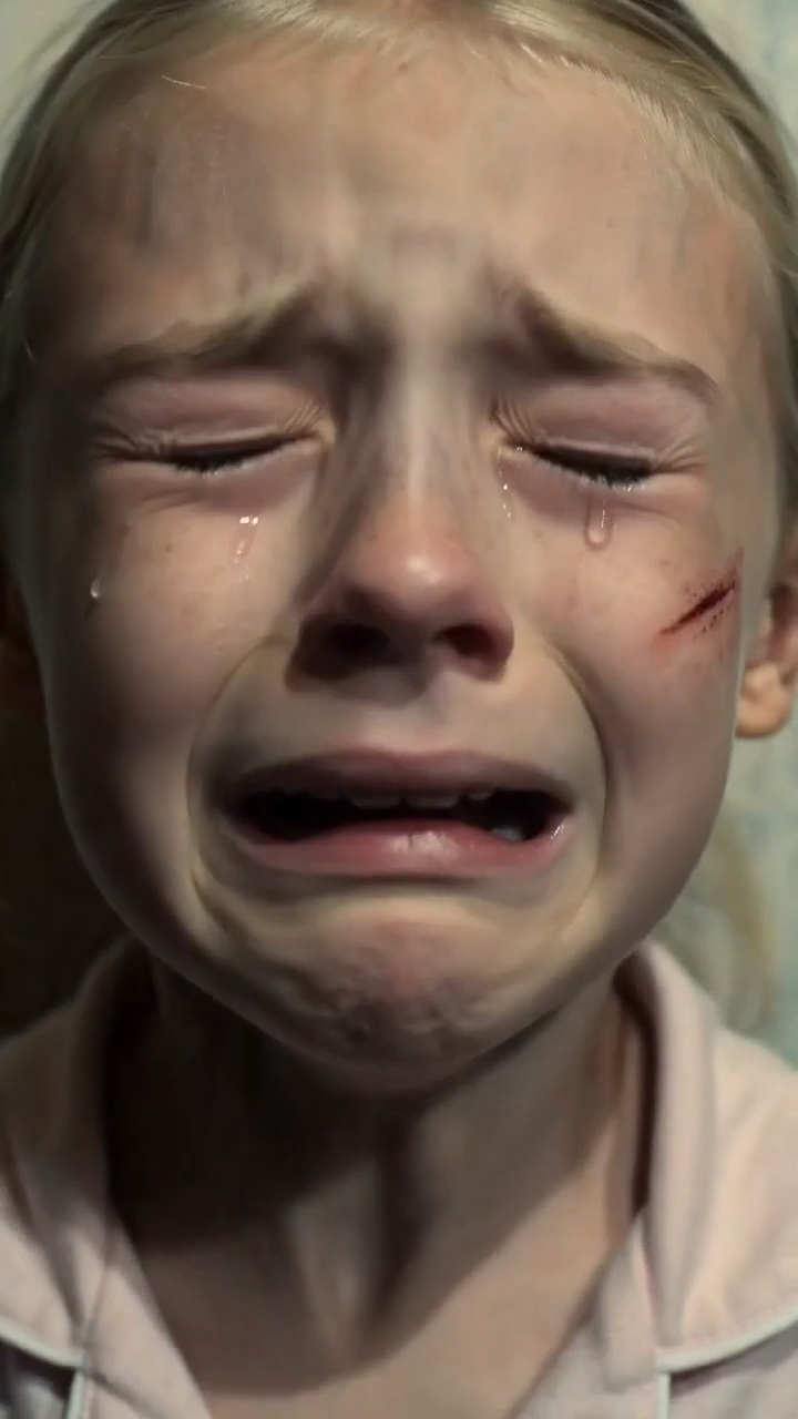 The Slap in the Hallway, the Grandmother’s Lie, and the Family That Learned to Listen Before It Was Too Late