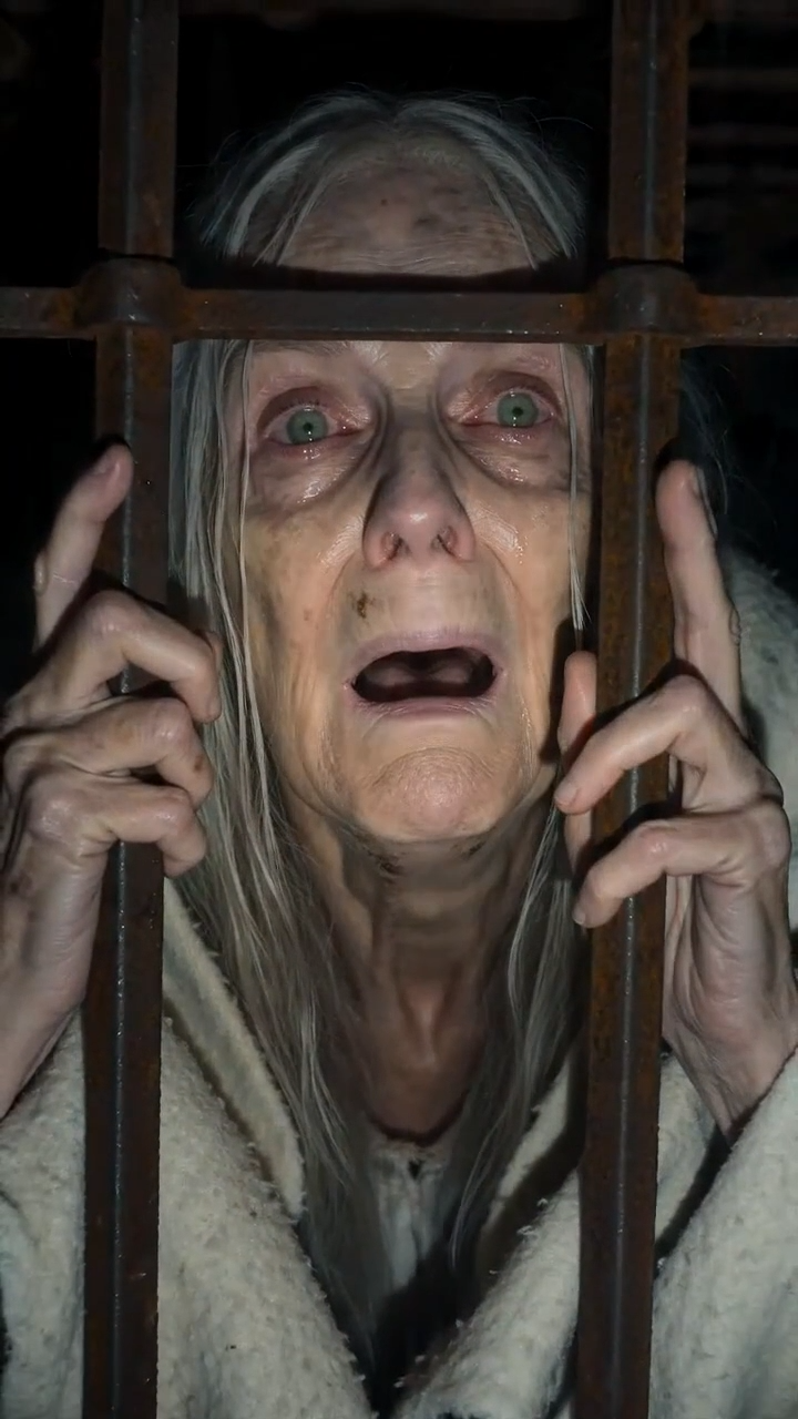 The Hidden Matriarch of Evers Manor