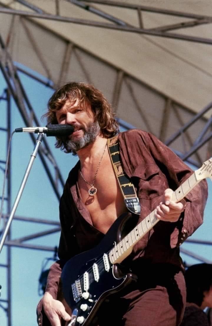 The Rebel Poet: The Life and Legacy of Kris Kristofferson