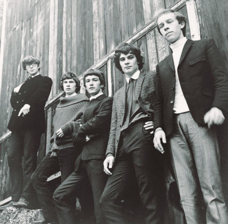 The Zombies’ “Time of the Season” Becomes a Psychedelic Anthem and Late-Blooming Classic in 1968