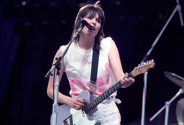 [Video]: The Song That Turned Chrissie Hynde Into a Rock Icon