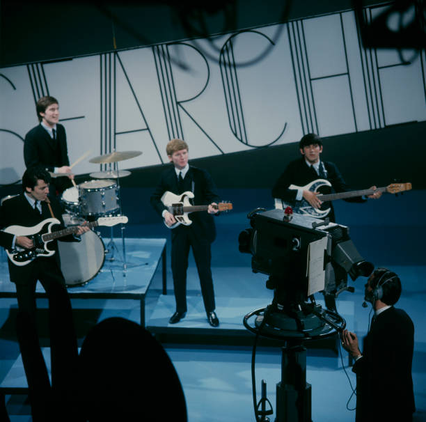 This wasn't just another hit from 1963 it became part of the soundtrack to a musical revolution that changed pop forever.