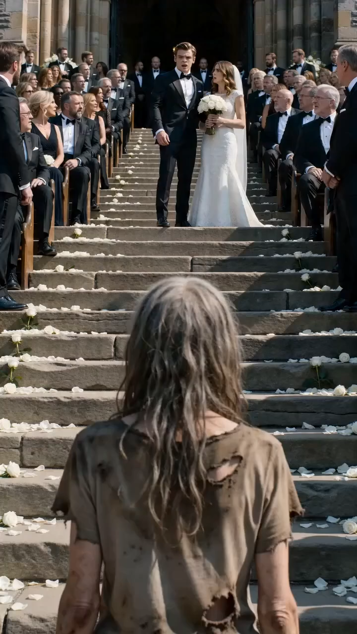 The Church Steps Bloodline Reveal