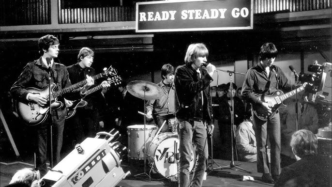 The Song That Changed Everything: How “For Your Love” Redefined The Yardbirds in 1965