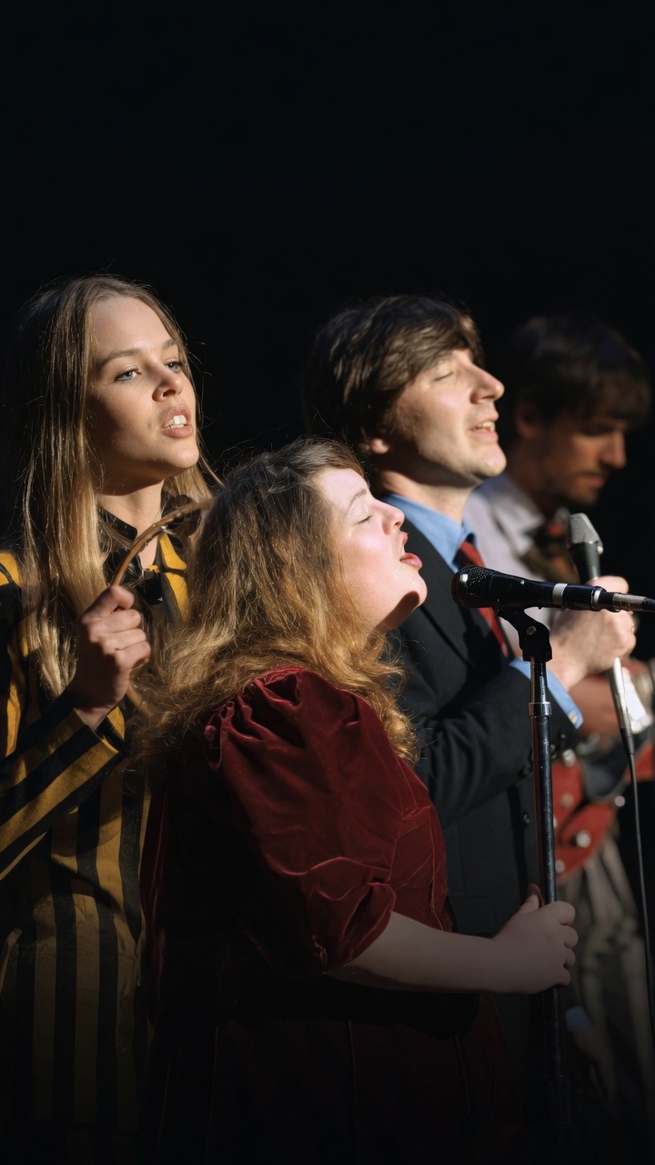 Chasing Sunshine: The Timeless Longing of ‘California Dreamin” by The Mamas & The Papas